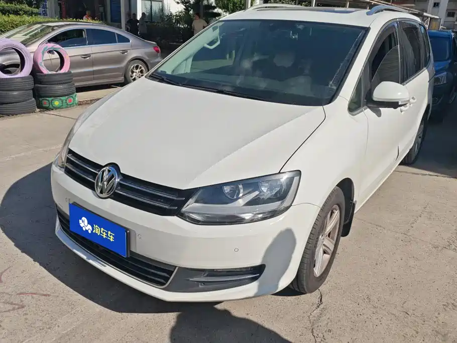 Volkswagen Sharan