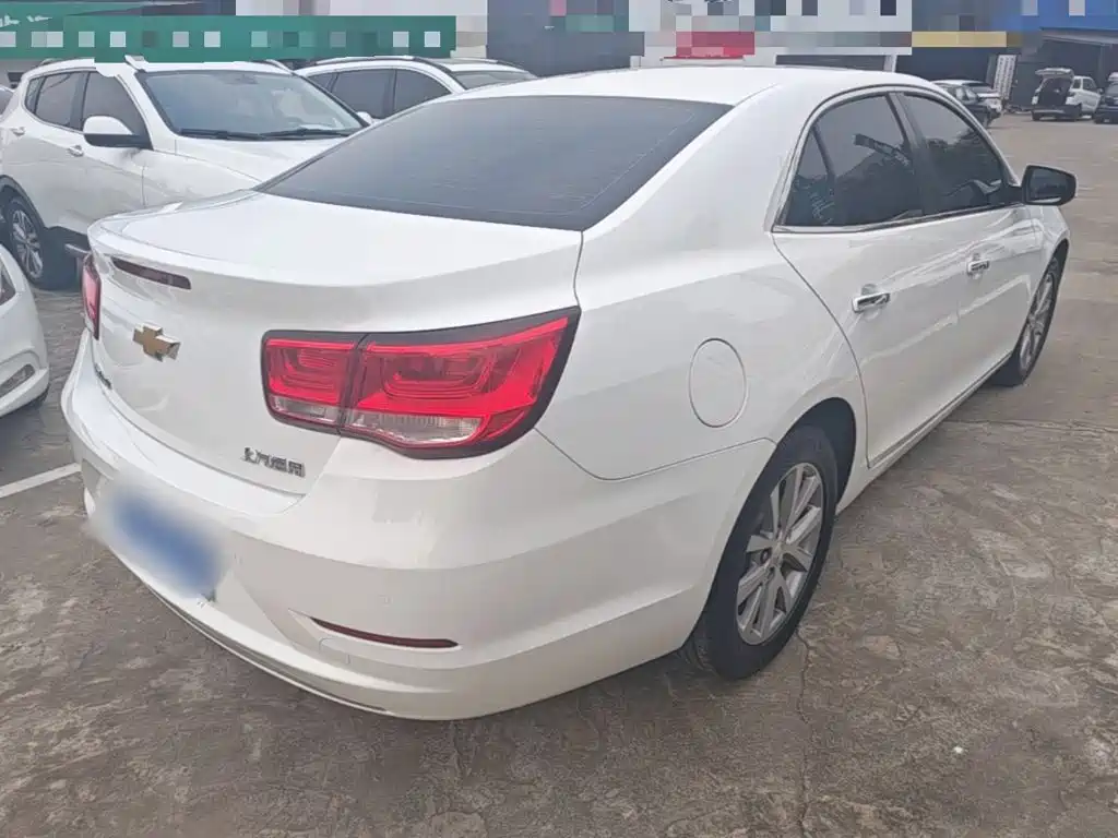 Chevrolet Malibu — миниатюра 7