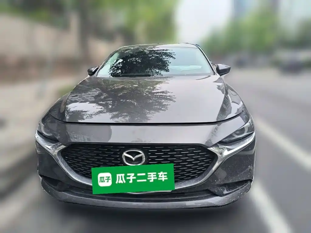 Mazda 3 Axela — миниатюра 23