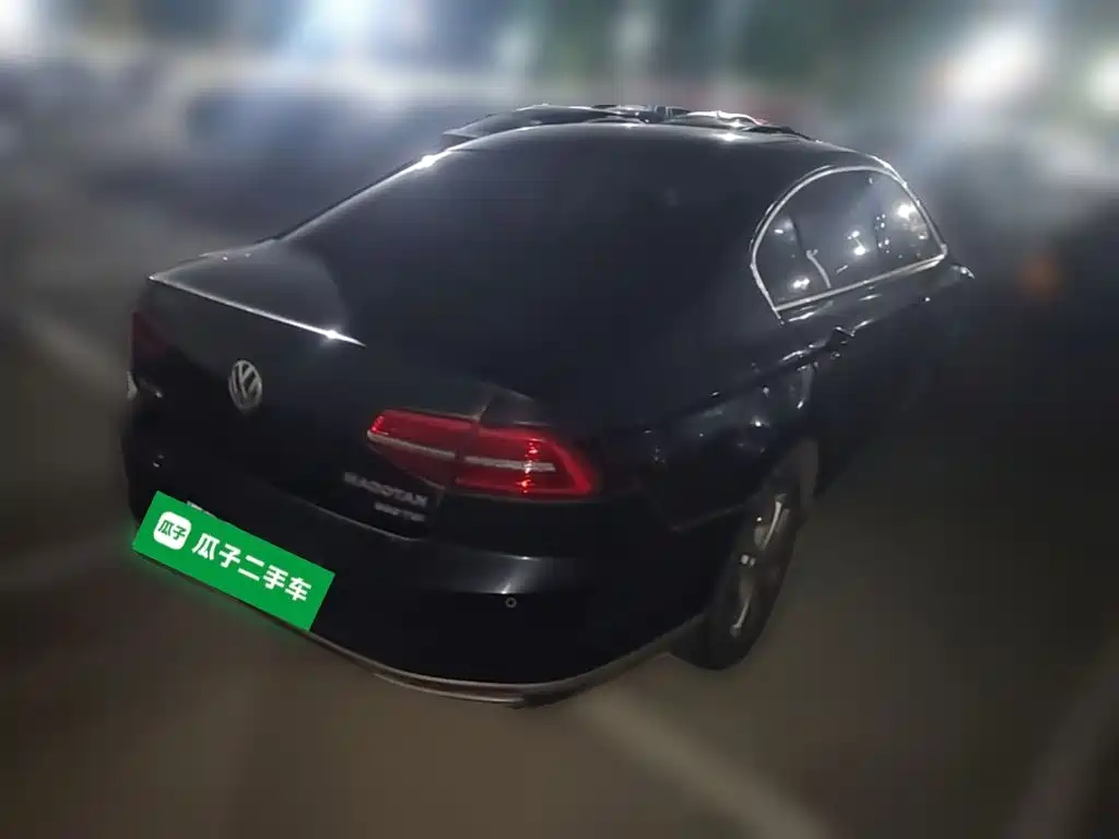 Volkswagen Magotan — миниатюра 10