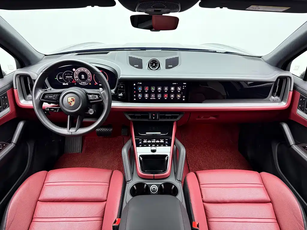Porsche Cayenne — миниатюра 5