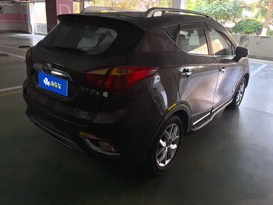 JAC Refine S3 — миниатюра 3