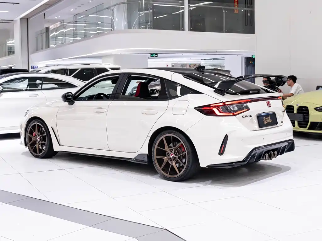 Honda Civic (Import) — миниатюра 5