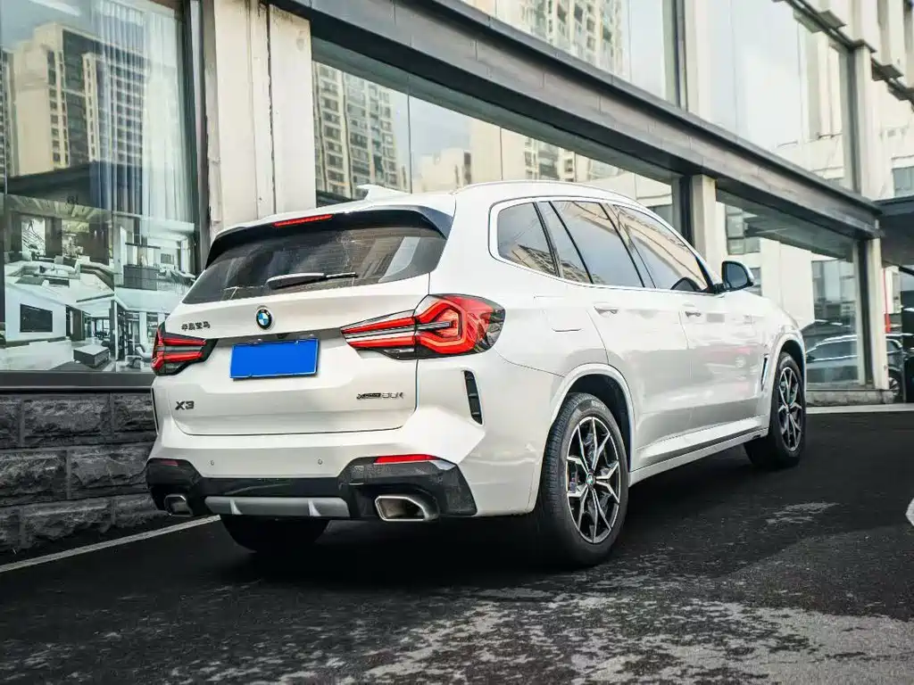 BMW X3 2023 xDrive25i M Sport