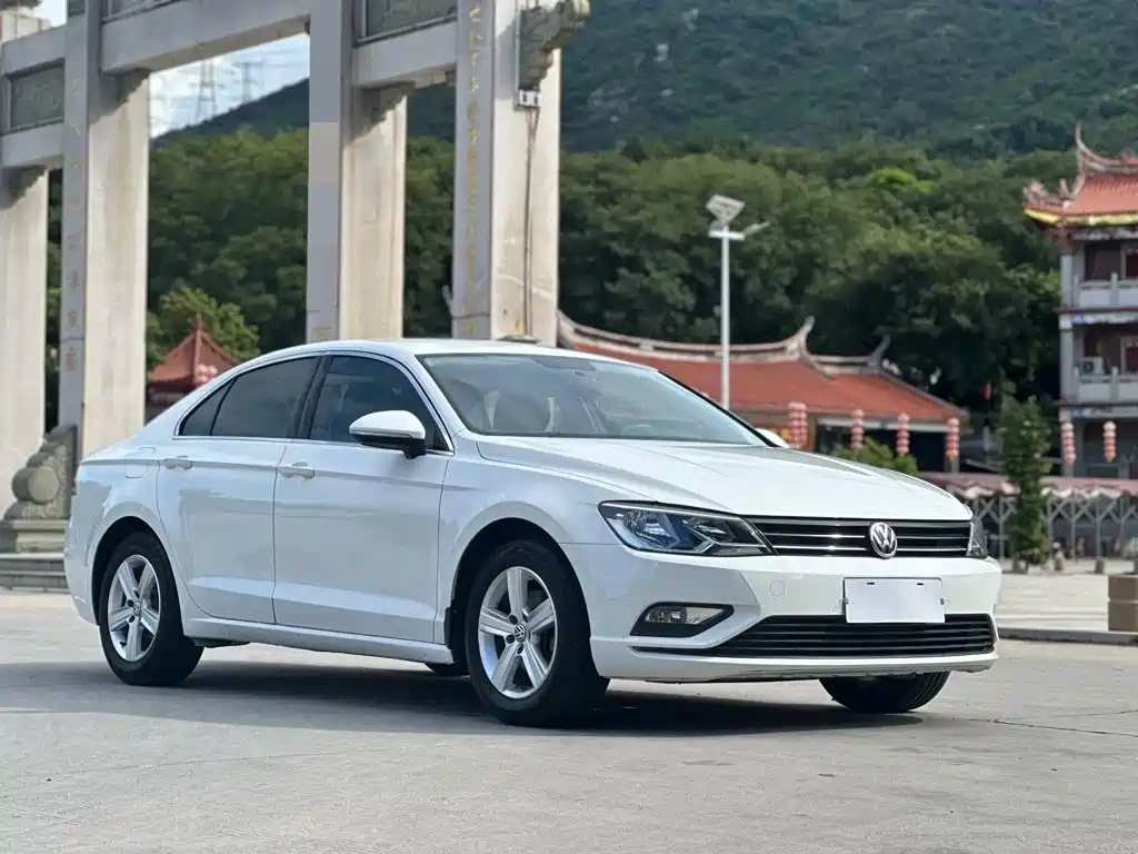 Volkswagen Lamando — миниатюра 3