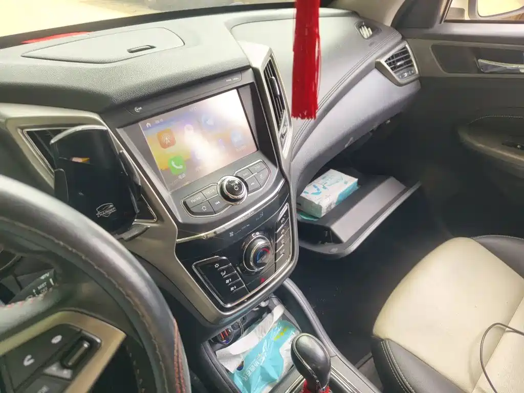 Changan CS35 — миниатюра 6