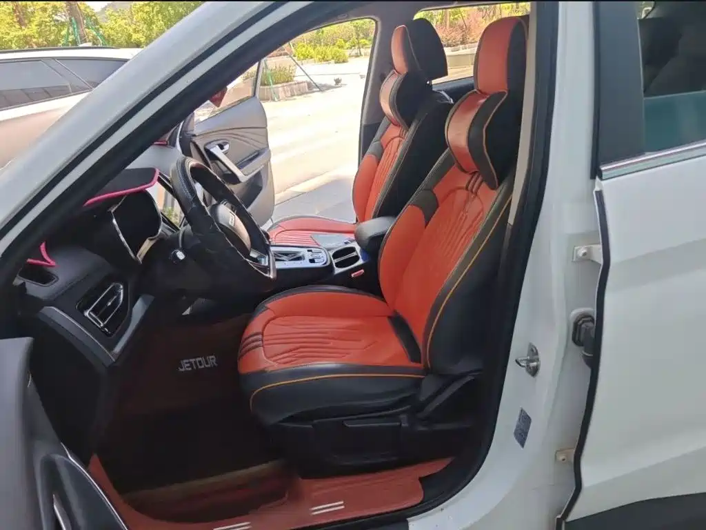 Jetour X70 — миниатюра 15