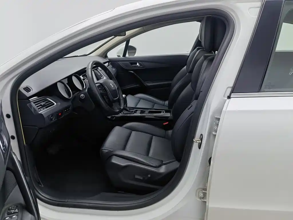 Peugeot 508 — миниатюра 10