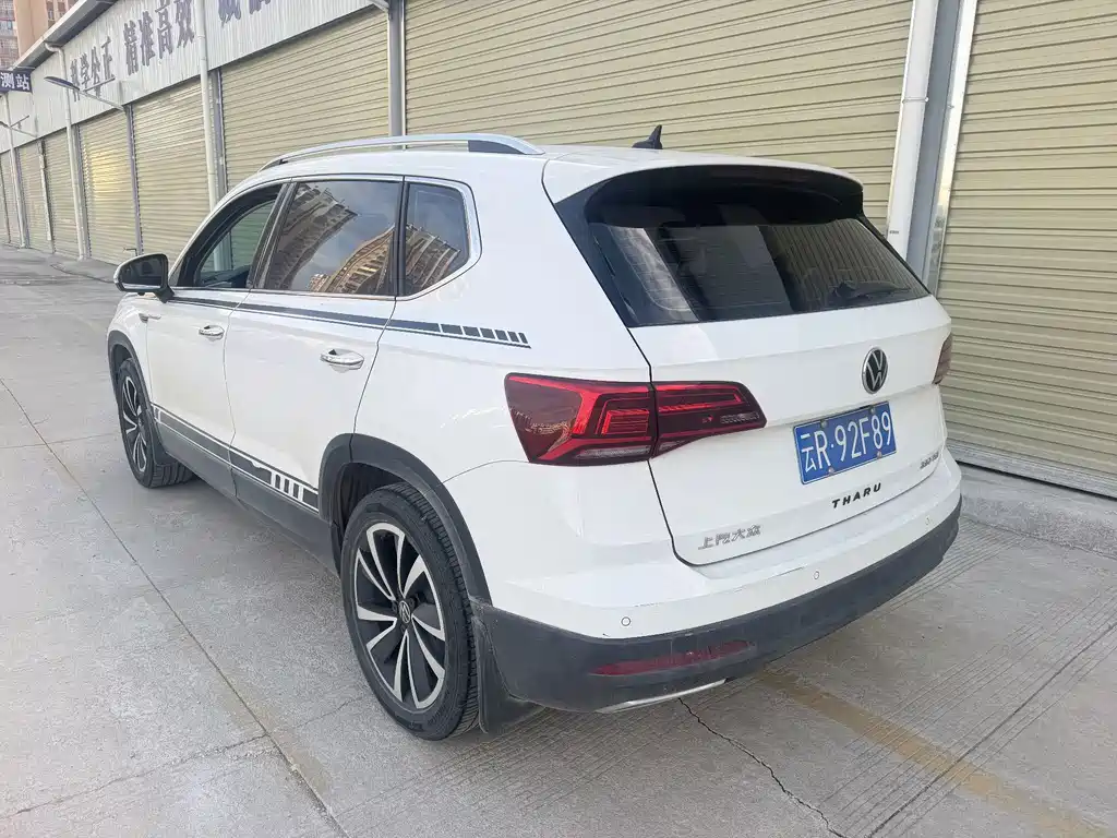 Volkswagen Tharu — миниатюра 12