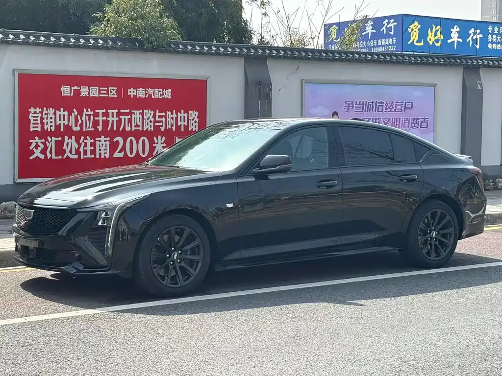 CADILLAC CT5