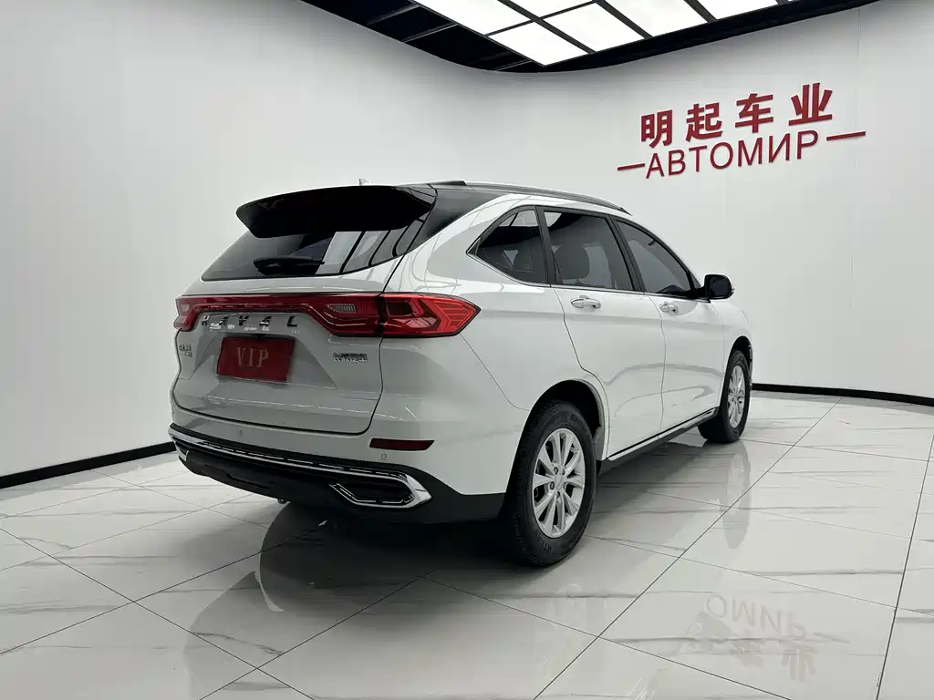 Haval M6 2023 PLUS 1.5T DCT Luxury