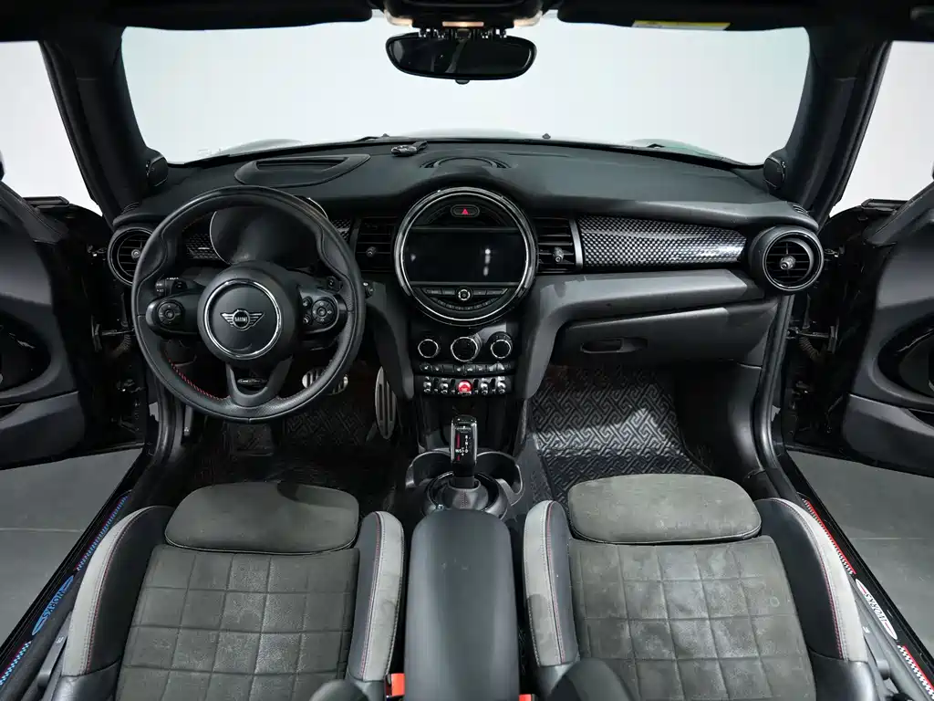 MINI Mini JCW — миниатюра 5