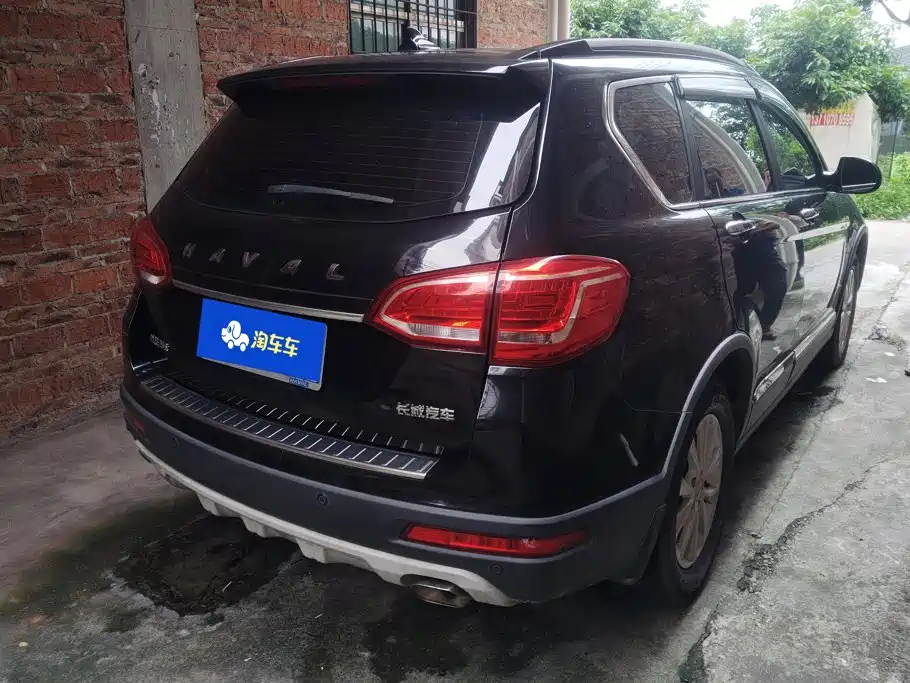Haval H6 — миниатюра 3