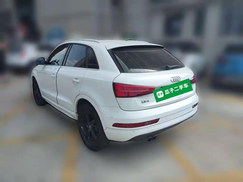 Audi Q3 — миниатюра 4