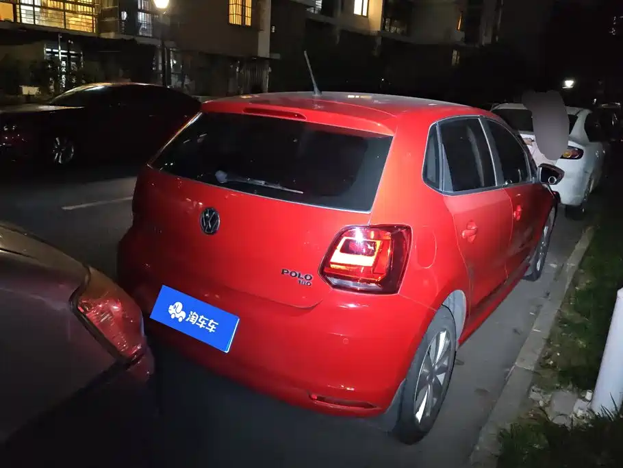 Volkswagen Polo — миниатюра 3