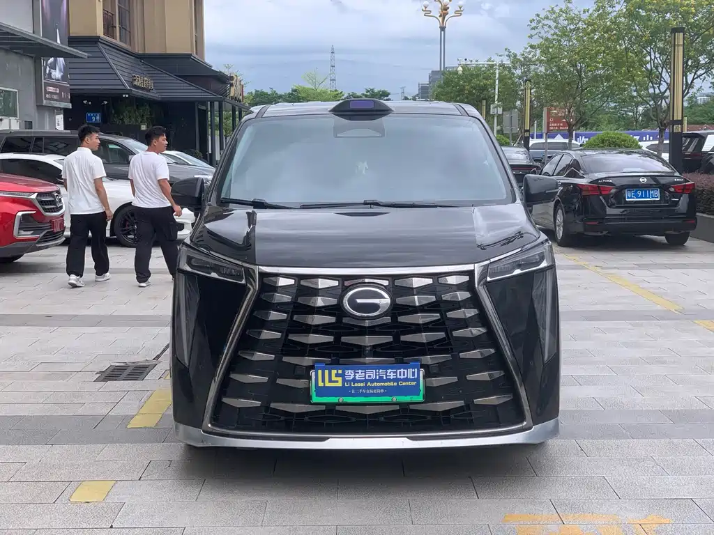 GAC Motor Trumpchi Xiangwang M8 — миниатюра 2