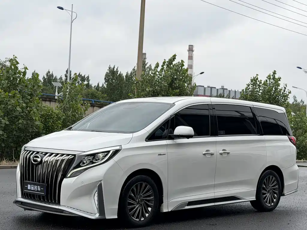 GAC Motor Trumpchi M8 2021