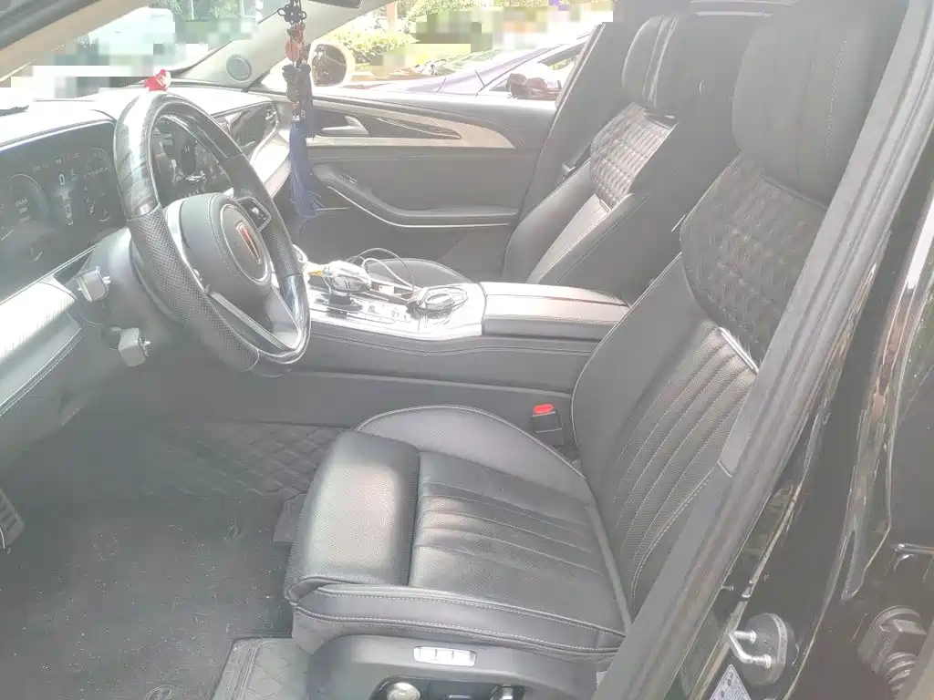 Hongqi Hongqi H9 — миниатюра 8