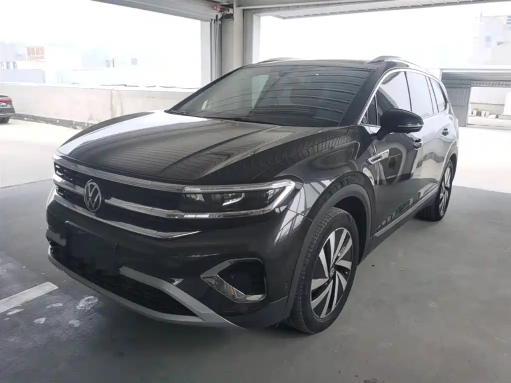 Volkswagen Talagon 2022