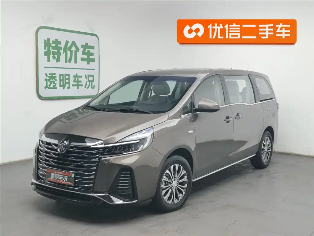 Buick GL8 2023