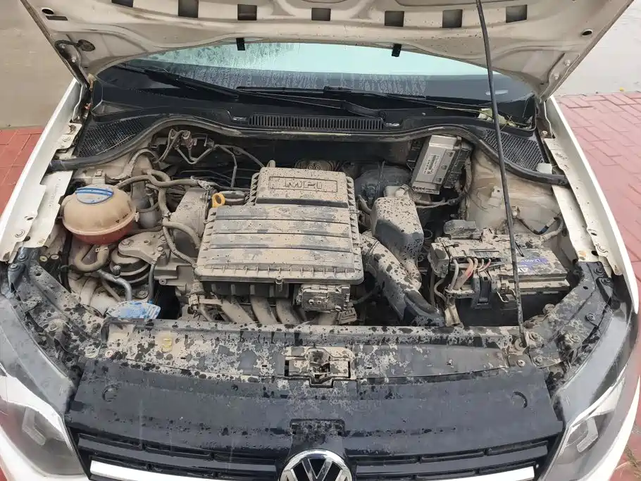 Volkswagen Polo — миниатюра 10