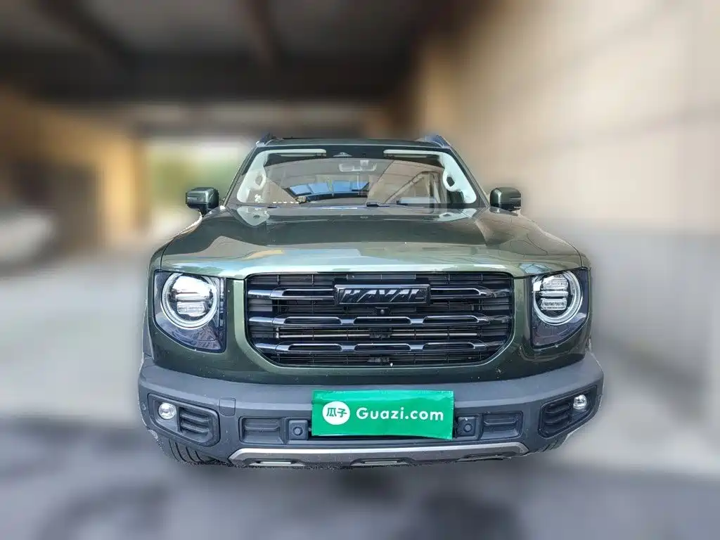 Haval Big Dog — миниатюра 23