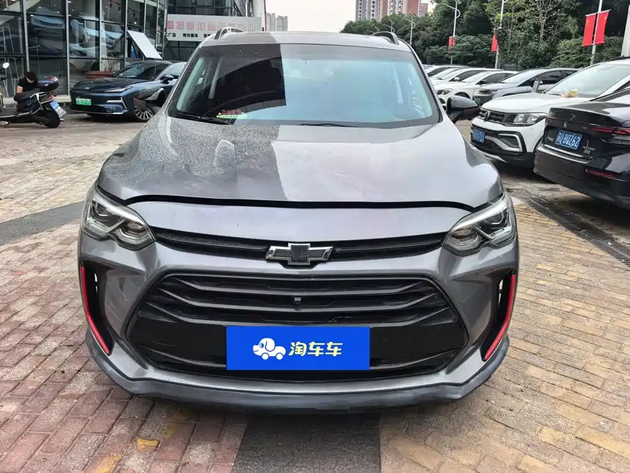 Chevrolet Volando — миниатюра 2