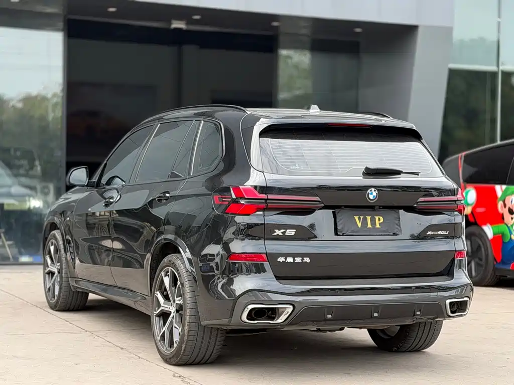 BMW X5 — миниатюра 5