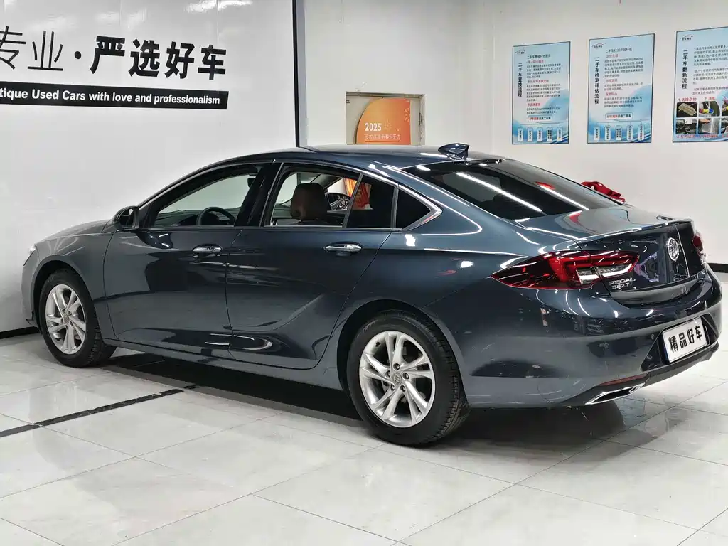Buick Regal — миниатюра 6