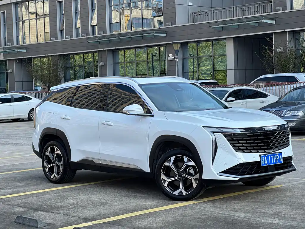 Geely Boyue L — миниатюра 2