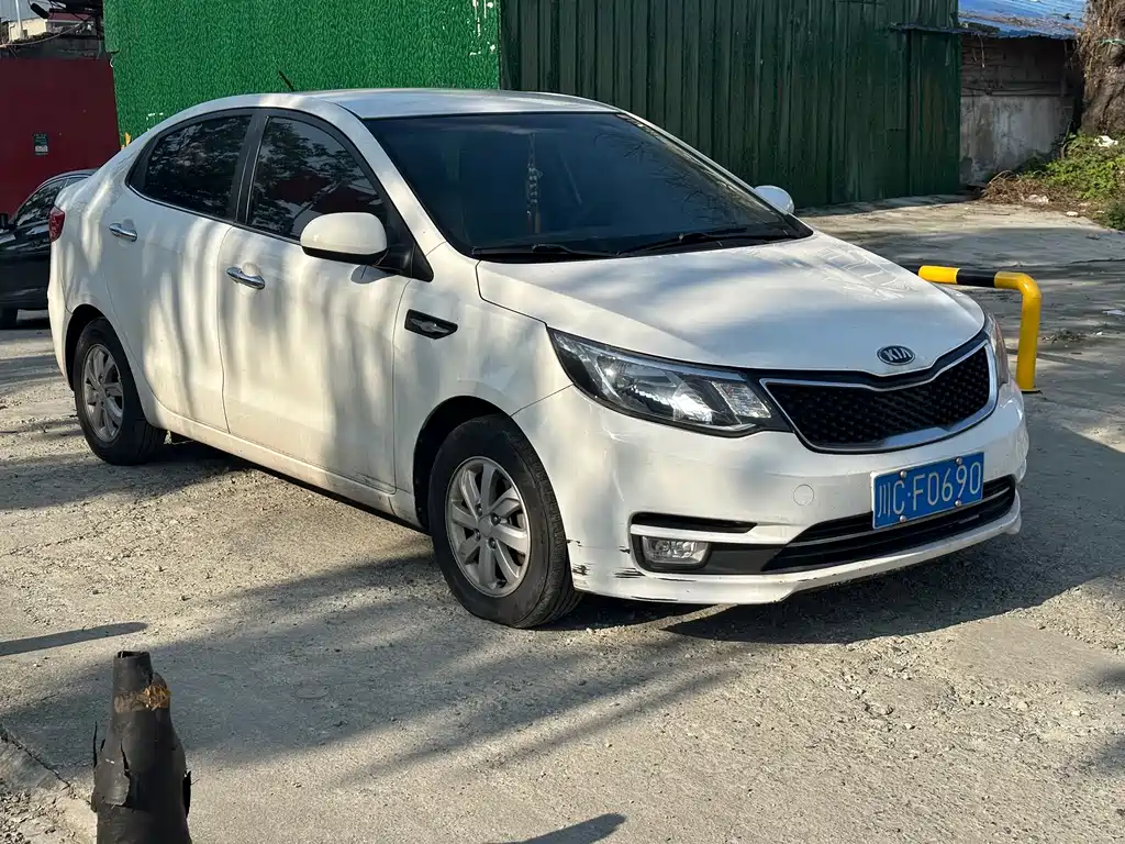 Kia K2 — миниатюра 3
