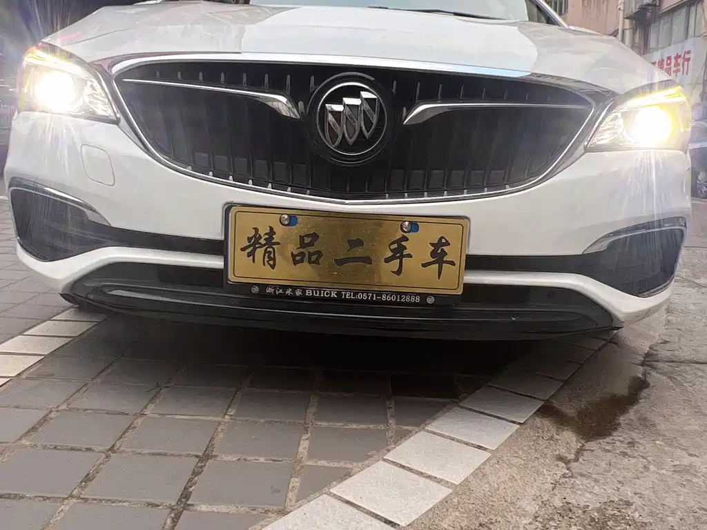 Buick Verano — фотографии объявления, Фото 3