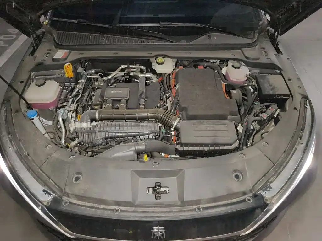 BYD Qin L — миниатюра 16