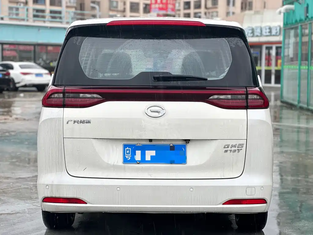 GAC Motor Trumpchi M6 — миниатюра 6