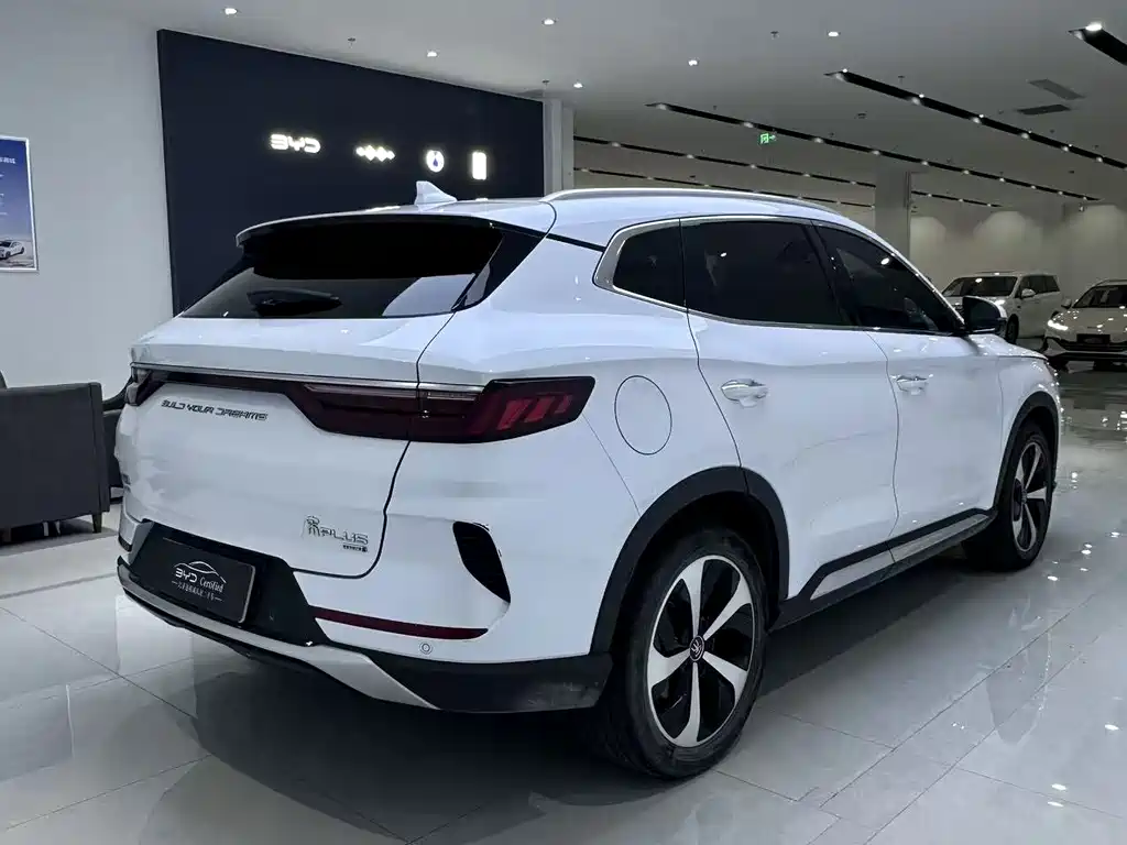 BYD PLUS New Energy — миниатюра 12