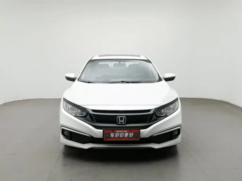 Honda Civic — миниатюра 3