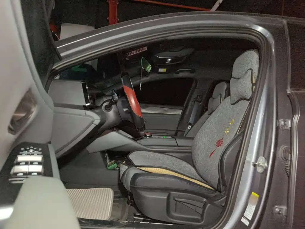 BYD Qin L — миниатюра 11