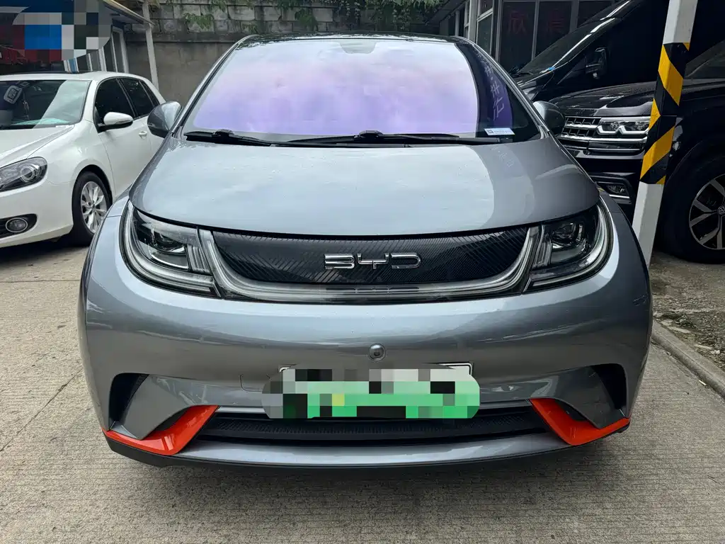 BYD Dolphin — миниатюра 2