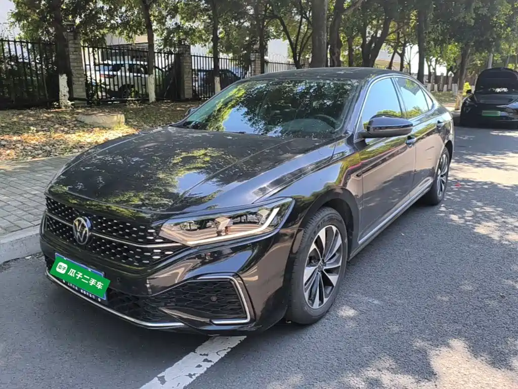 Volkswagen Passat — миниатюра 2