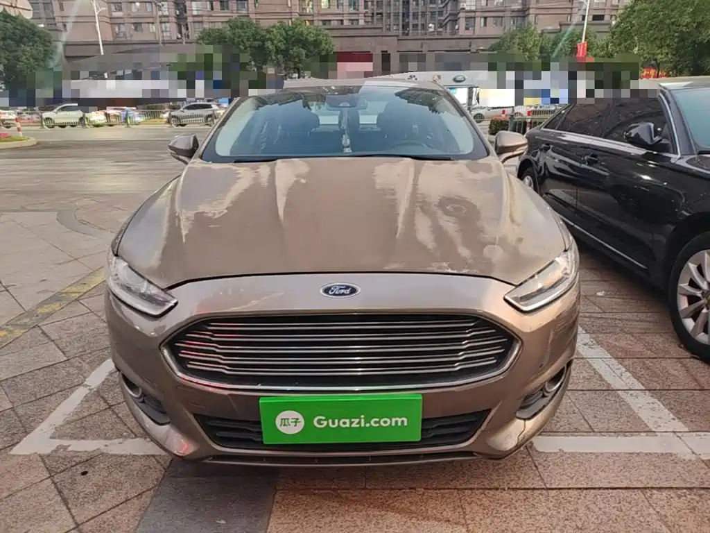 Ford Mondeo — миниатюра 3
