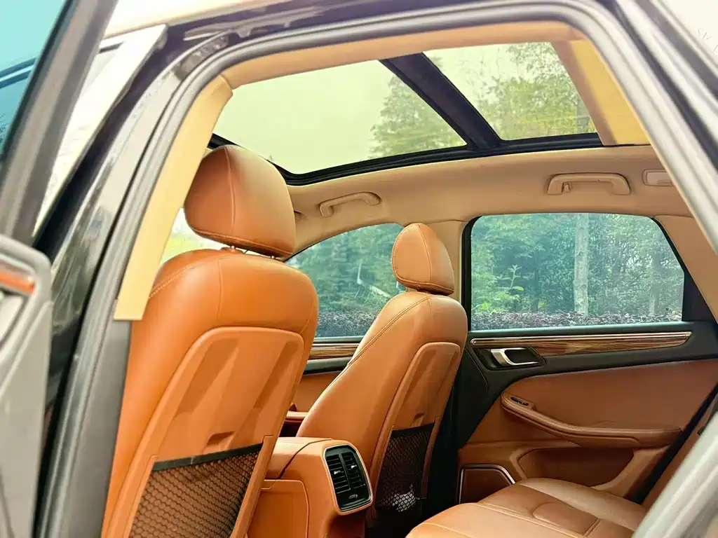 Zotye Zotye SR9 — миниатюра 5