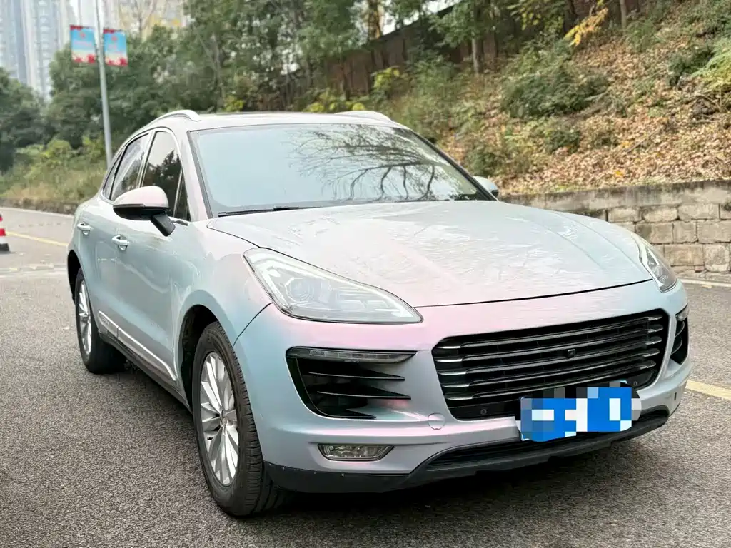 Zotye Zotye SR9 — миниатюра 2