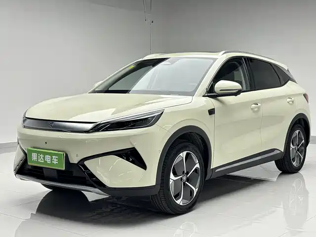 BYD YUAN PLUS 2025