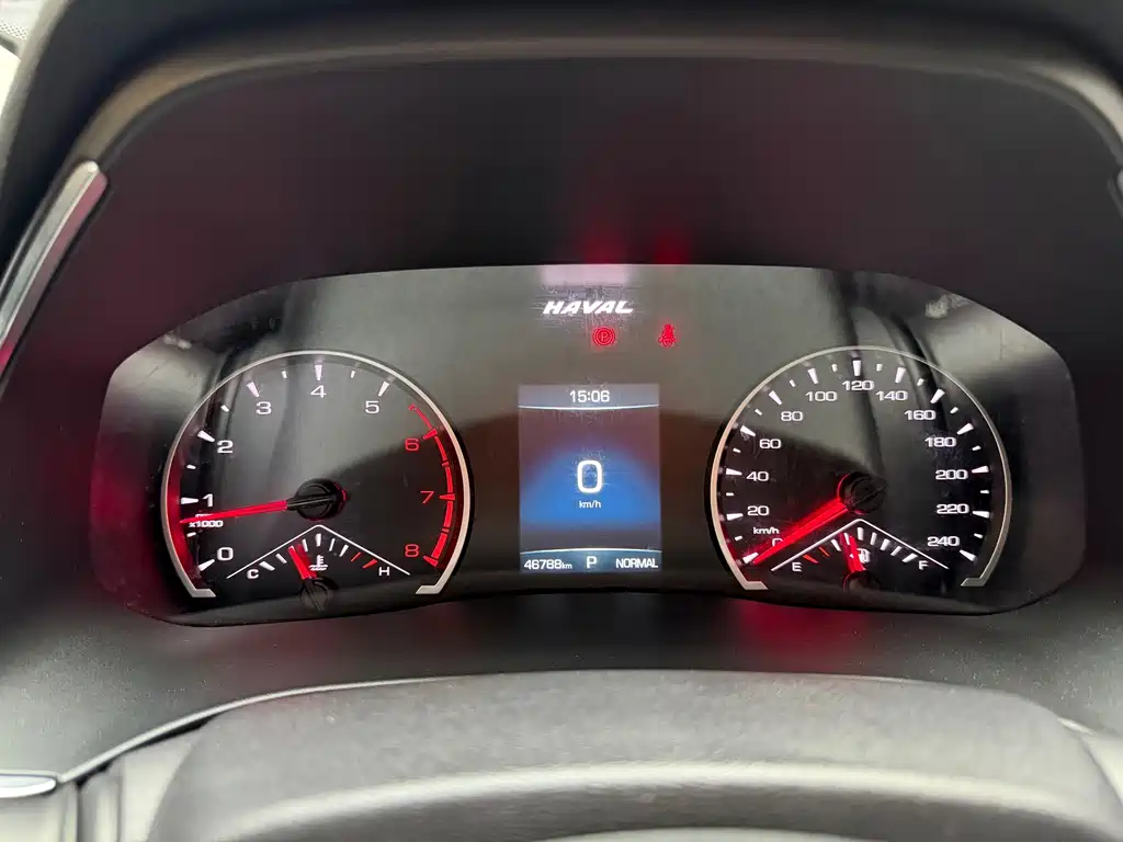 Haval H6 — миниатюра 9