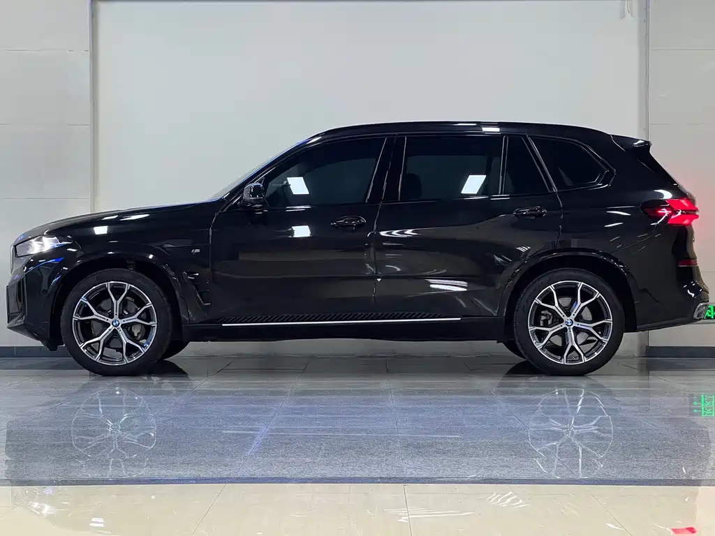 BMW X5 — миниатюра 4