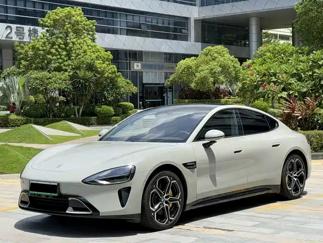 2025 xiaomi SU7