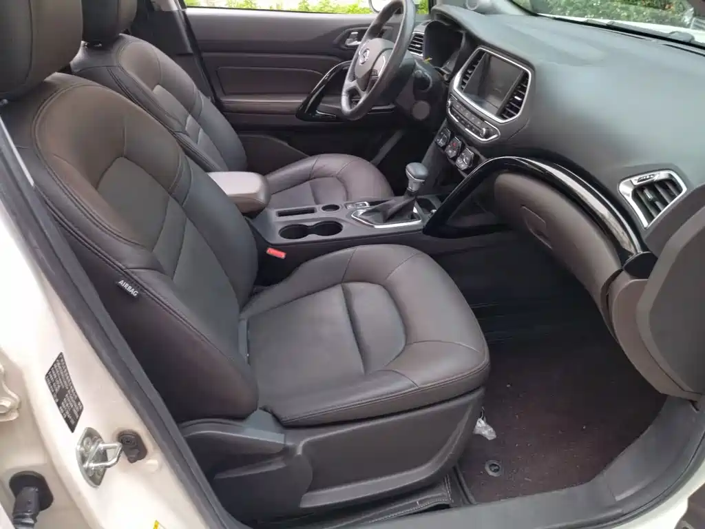 GAC Motor Trumpchi GS4 — миниатюра 4