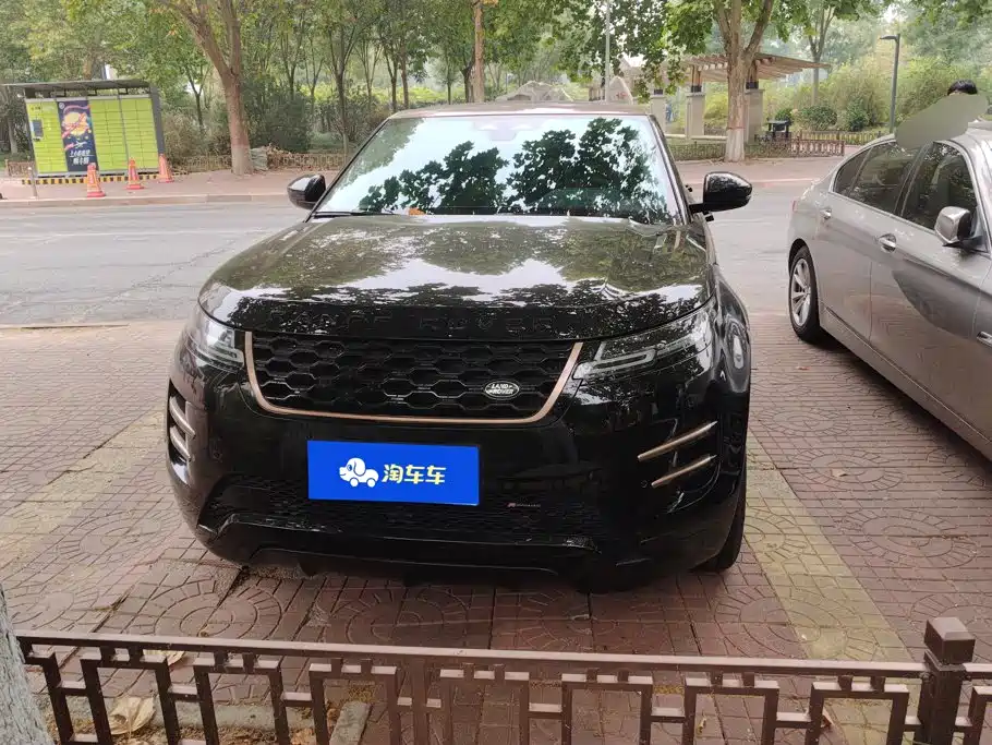 Land Rover Evoque — миниатюра 2