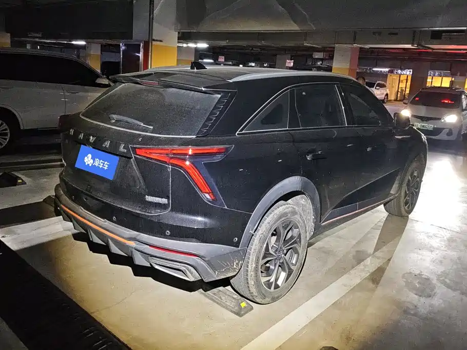 Haval Shenshou — миниатюра 3