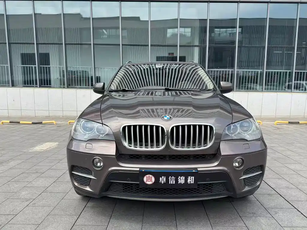BMW X5 2011 xDrive35i Luxury